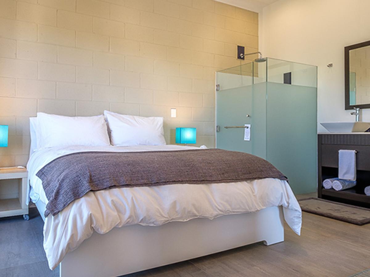 The Vibe Boutique Bed & Breakfast (Adults Only) Todos Santos Bagian luar foto