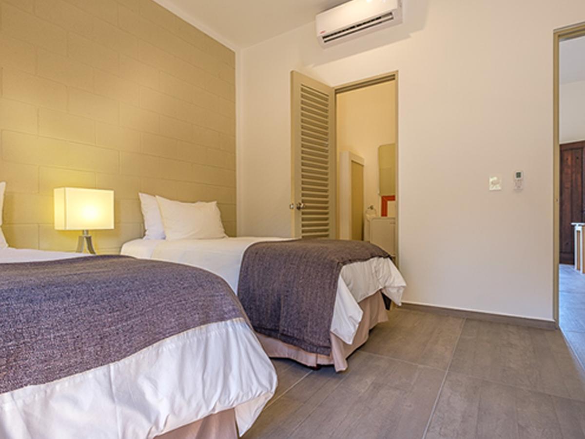 The Vibe Boutique Bed & Breakfast (Adults Only) Todos Santos Bagian luar foto