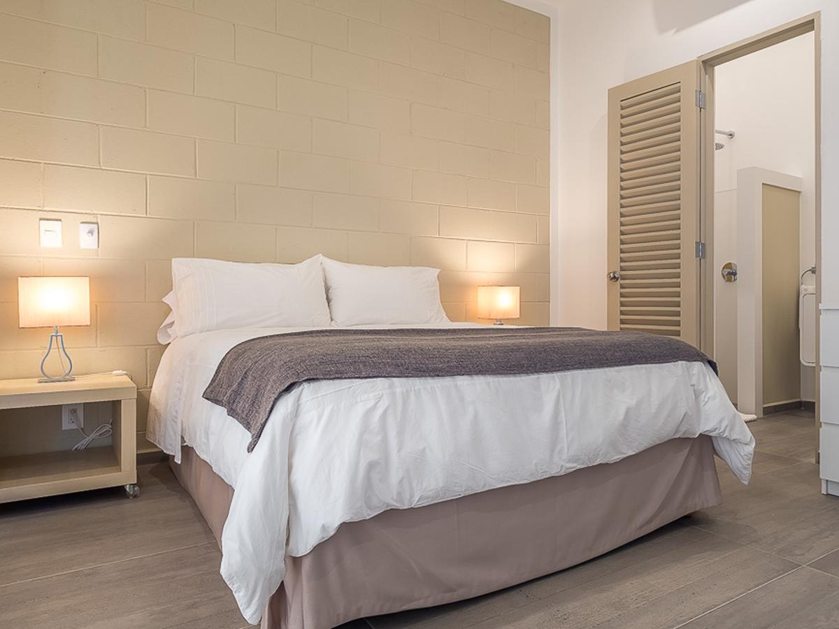 The Vibe Boutique Bed & Breakfast (Adults Only) Todos Santos Bagian luar foto