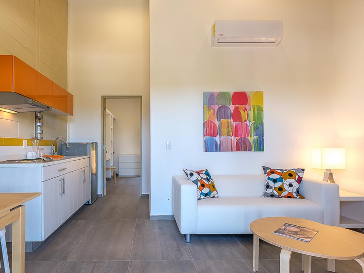 The Vibe Boutique Bed & Breakfast (Adults Only) Todos Santos Bagian luar foto