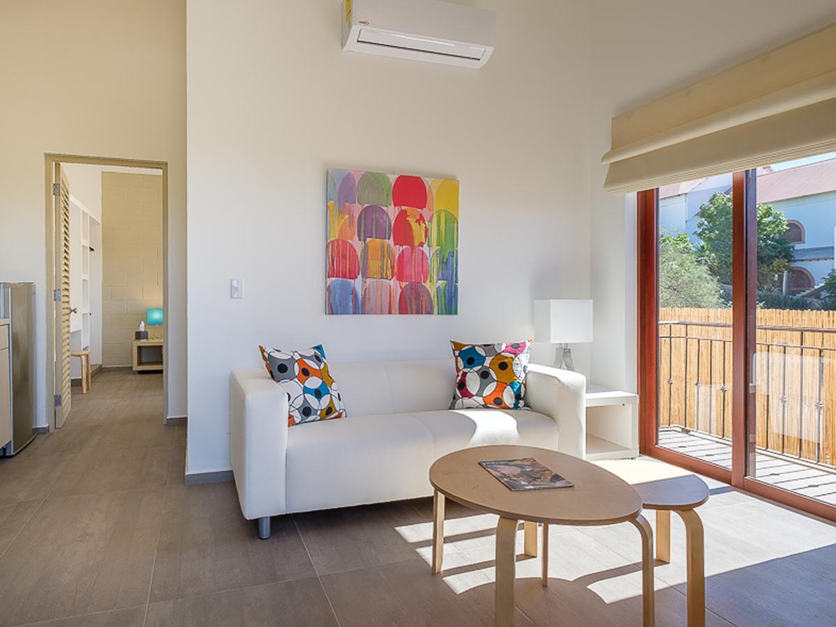The Vibe Boutique Bed & Breakfast (Adults Only) Todos Santos Bagian luar foto