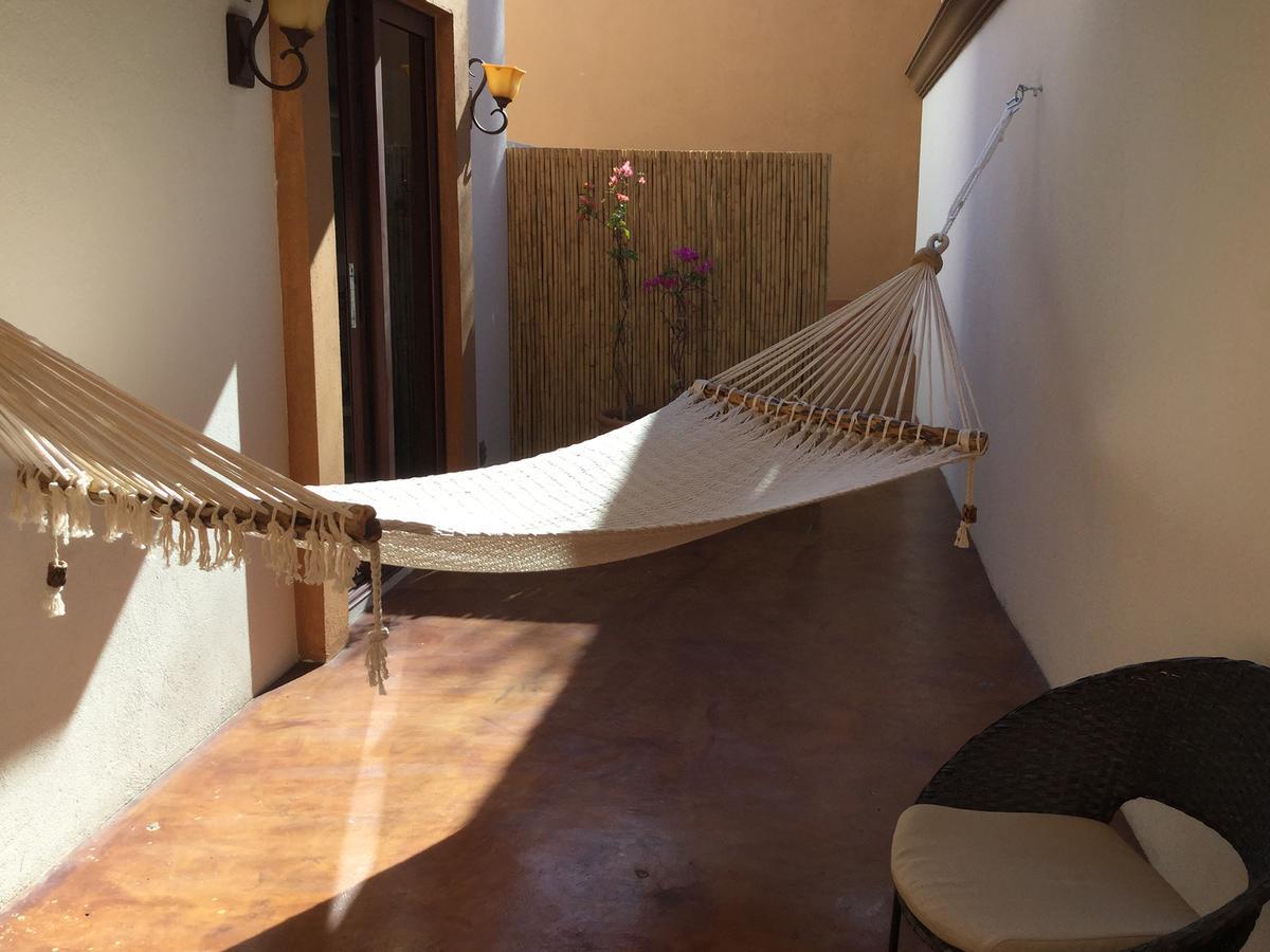 The Vibe Boutique Bed & Breakfast (Adults Only) Todos Santos Bagian luar foto