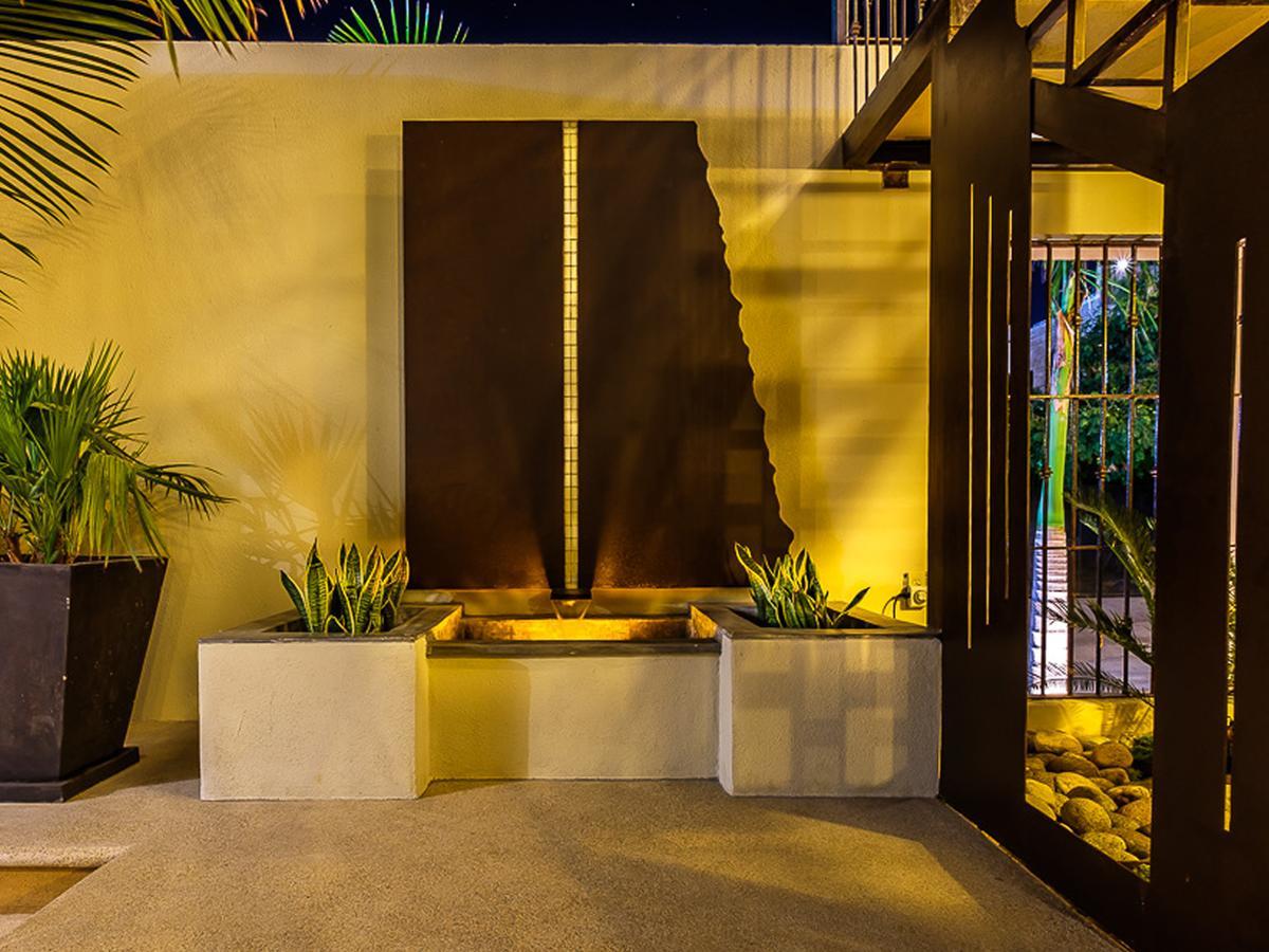 The Vibe Boutique Bed & Breakfast (Adults Only) Todos Santos Bagian luar foto